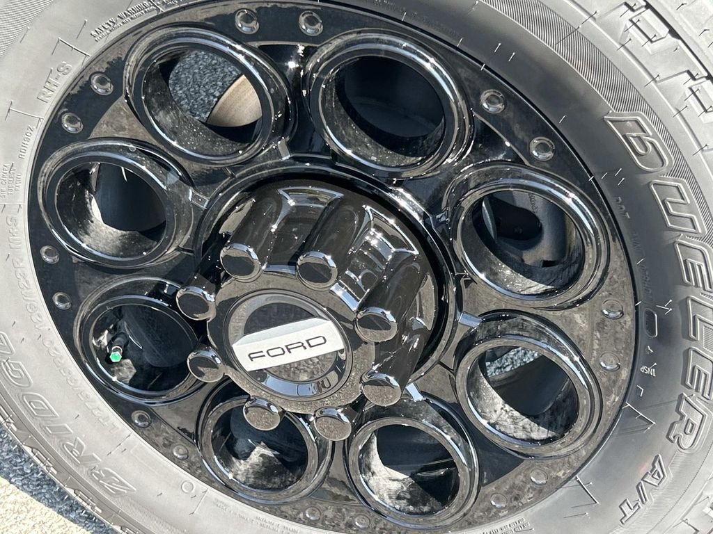 New 2027 Neptune Blue Ford F-250® Lariat® image 13