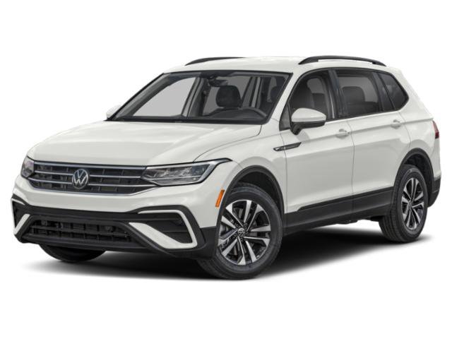 2023 Volkswagen Tiguan 2.0T S's photo