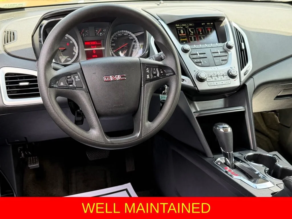 Used 2017 QUICKSILVER METALLIC GMC SLE image 6