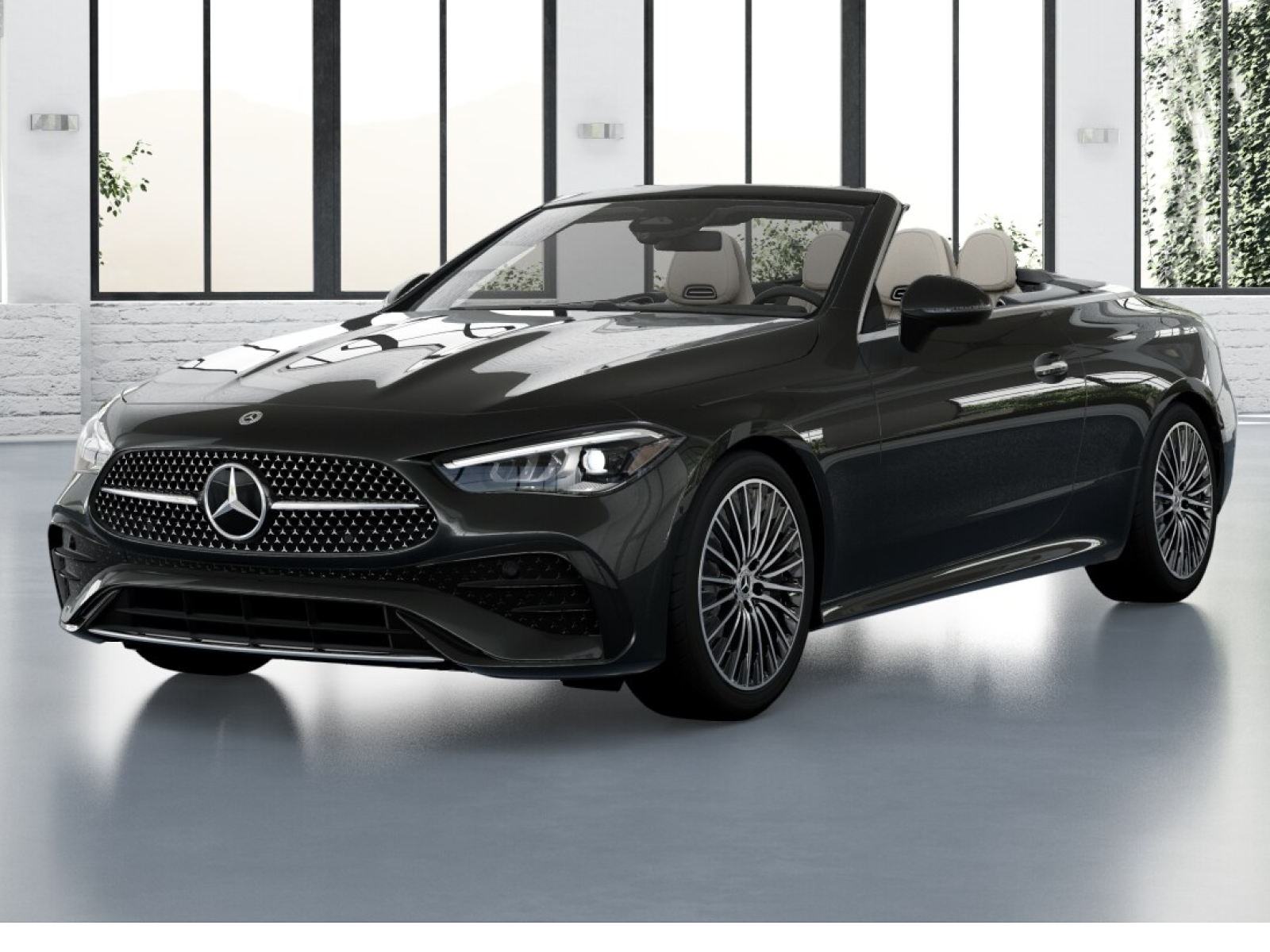 2026 Mercedes-Benz CLE CLE 300 4Matic Cabriolet's photo
