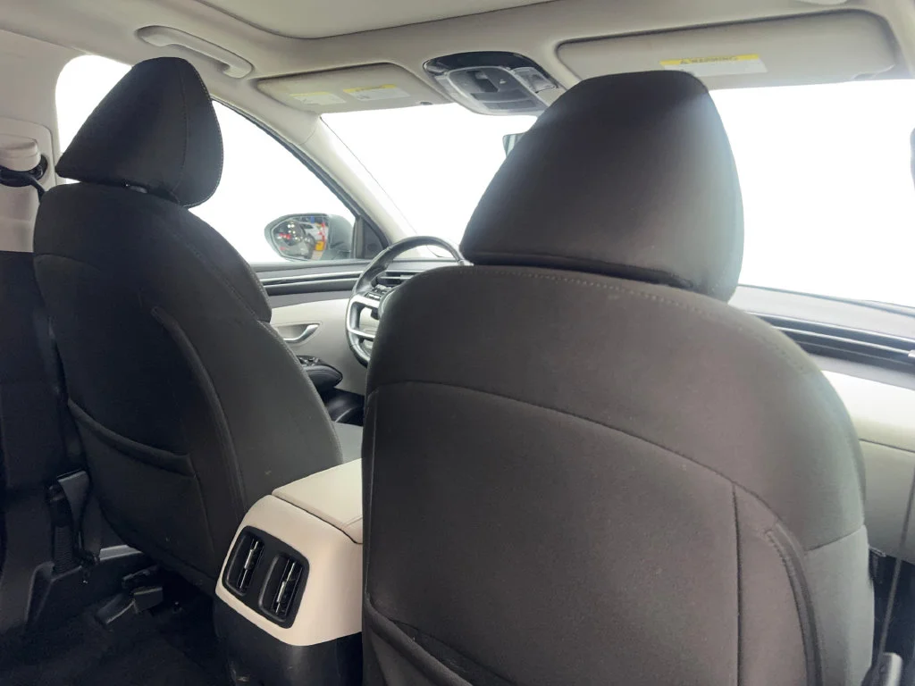 Used 2022 Gray Hyundai SEL Convenience image 43
