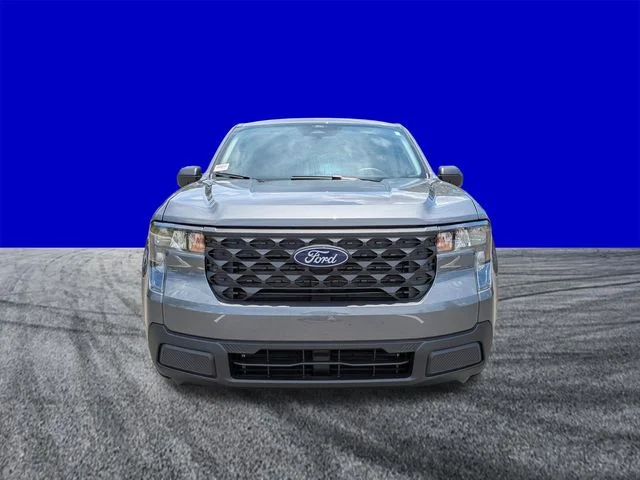 New 2026 Carbonized Gray Metallic Ford XL image 9