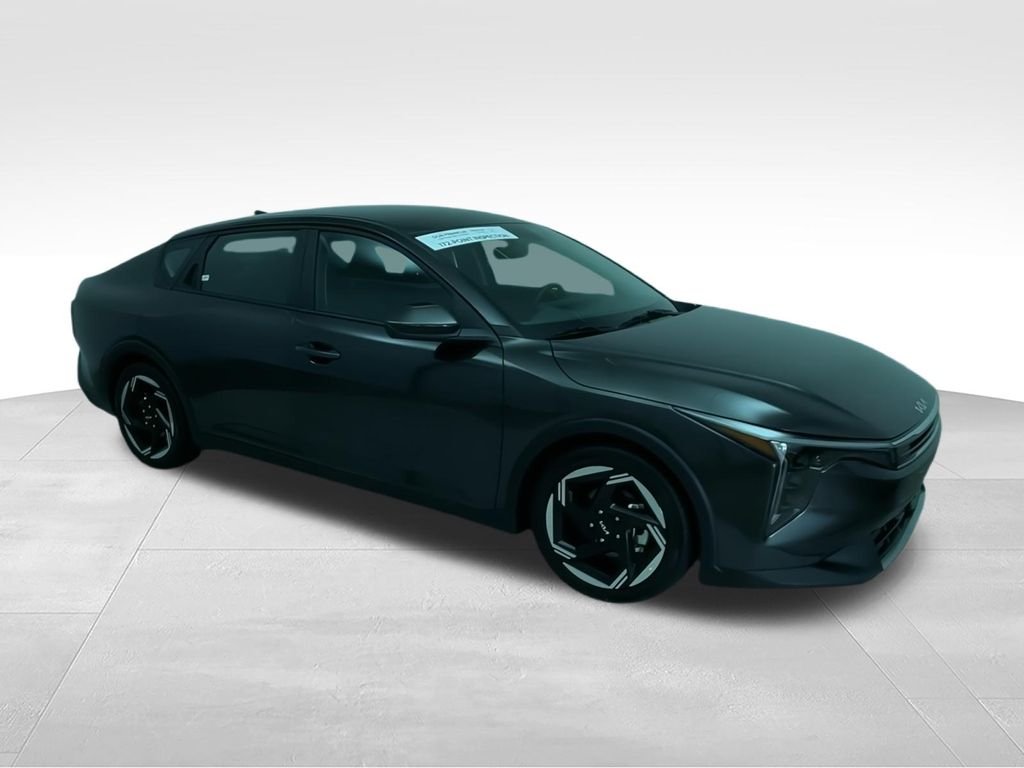 Used 2025 Gray Kia EX image 2
