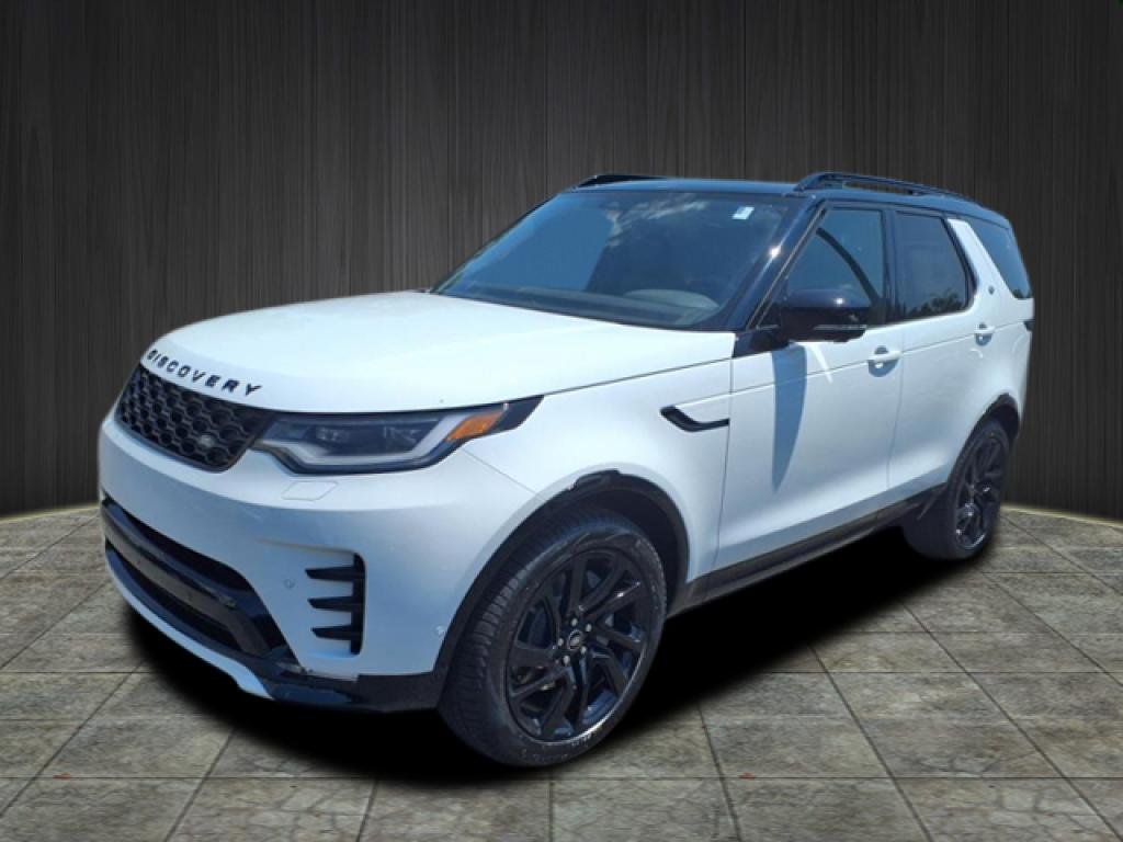 2025 Land Rover Discovery Dynamic SE