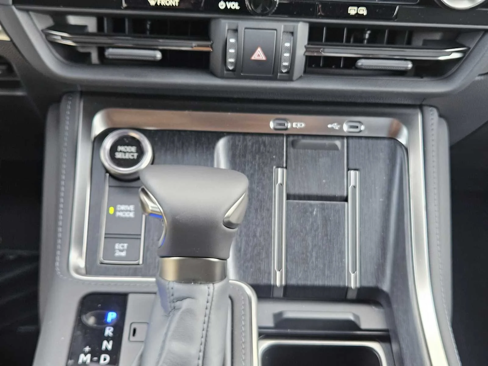 Certified Used 2026 INCOGNITO Lexus Premium+ image 13
