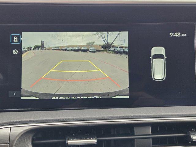 New 2026 White Hyundai SEL FWD image 34