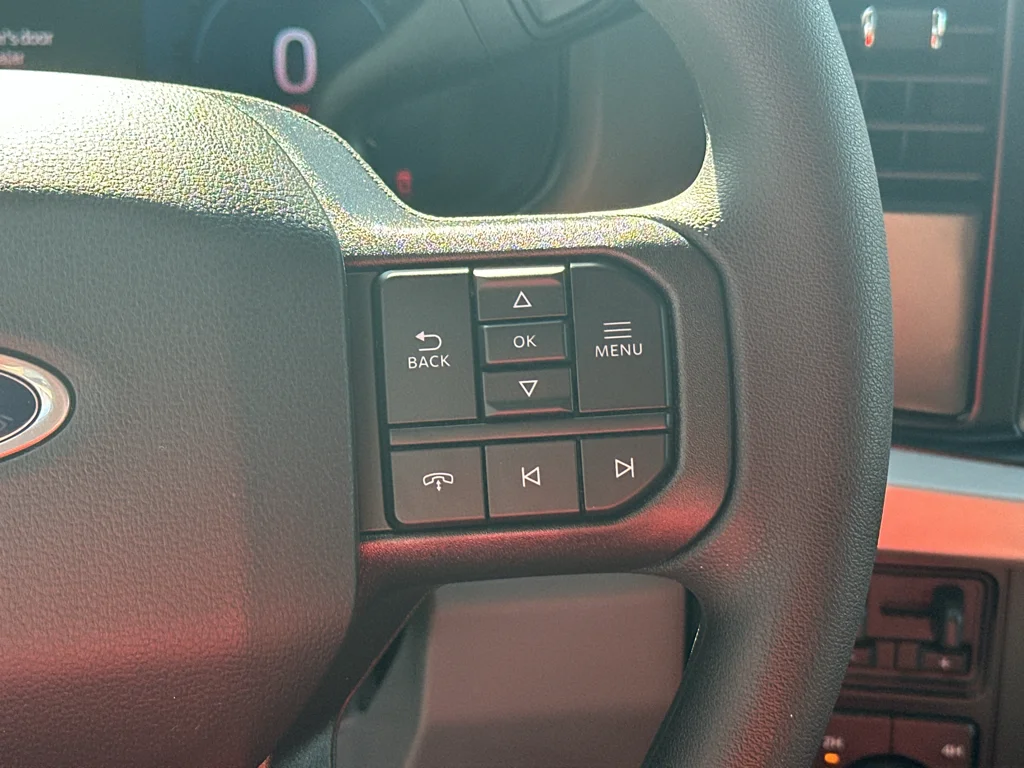 New 2026 Argon Blue Metallic Ford XLT image 21