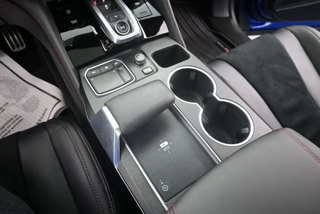 Used 2023 Apex Blue Pearl Acura A-Spec image 31