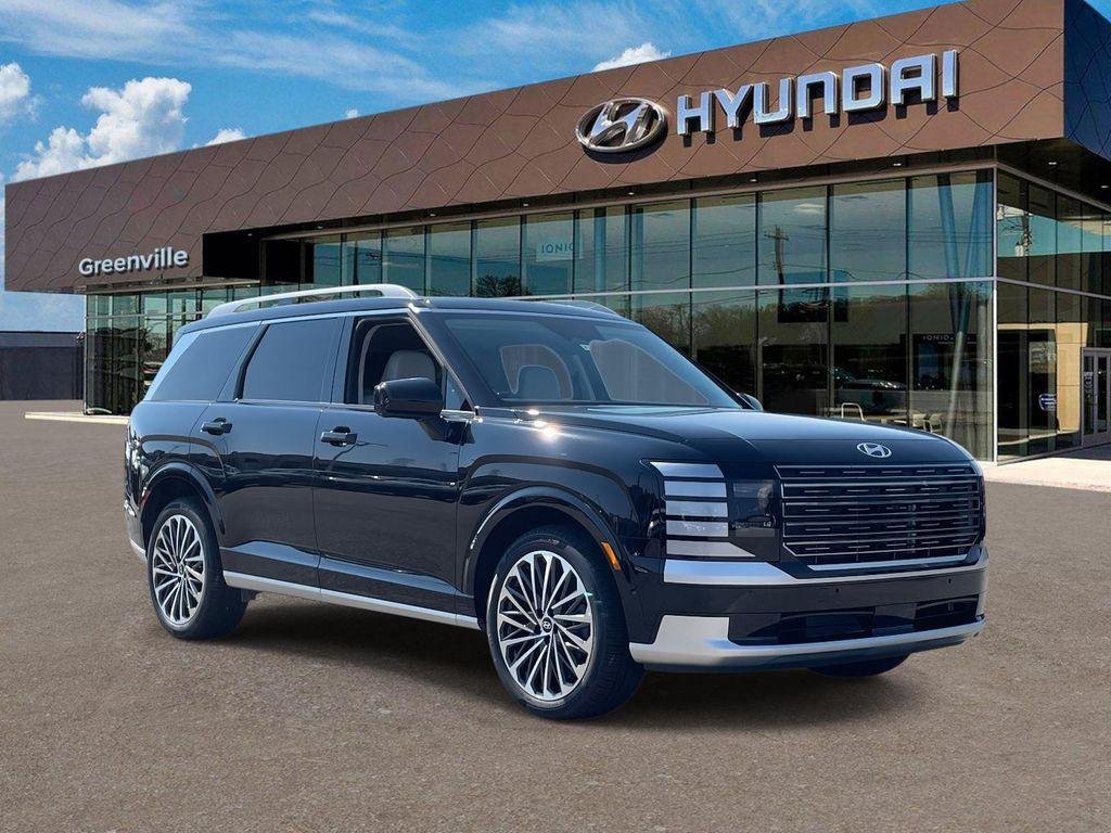 2026 Hyundai Palisade