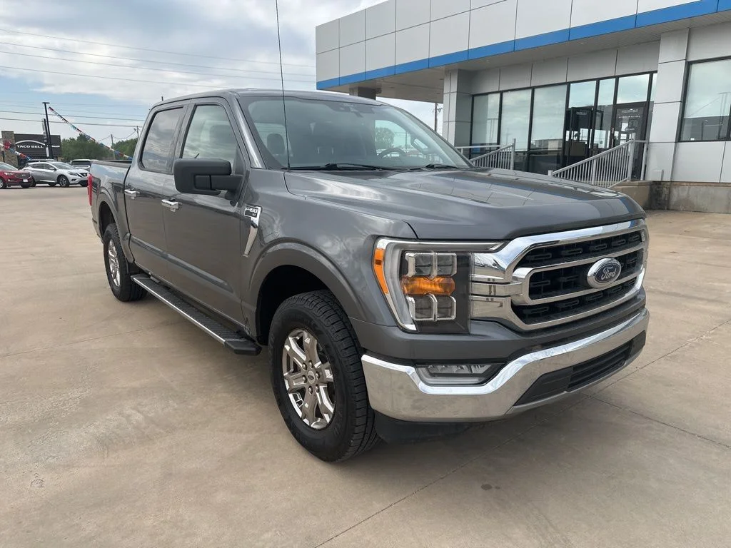 2021 Ford F-150 XLT 4x4 SuperCrew 5-1/2 Box's photo
