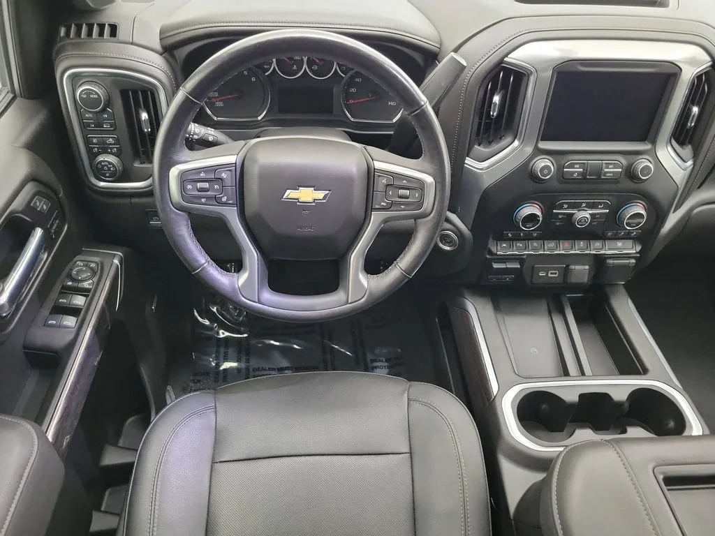 2022 Chevrolet Silverado 1500 Limited LTZ - Photo 13