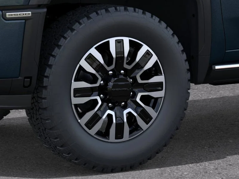 New 2026 Downpour Metallic GMC Denali Ultimate image 9