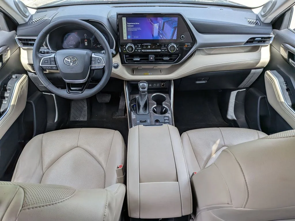 Used 2023 Blue Toyota Limited image 27