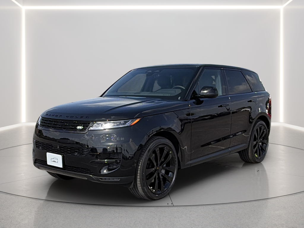 New 2026 Santorini Black Land Rover SE image 9