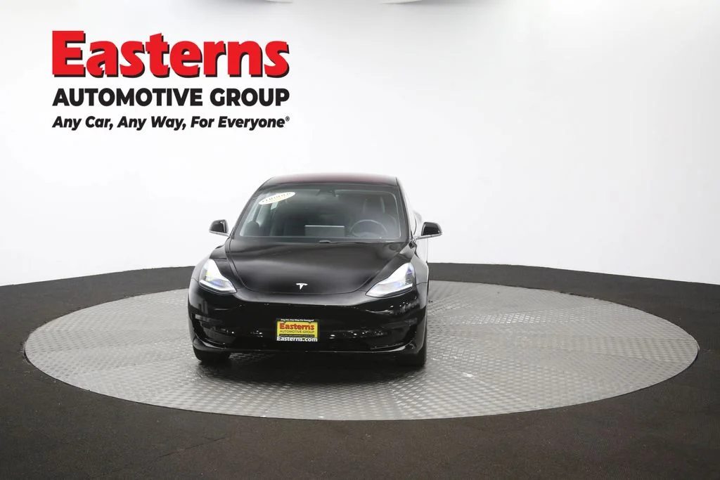 Used 2019 Black Tesla Standard image 45