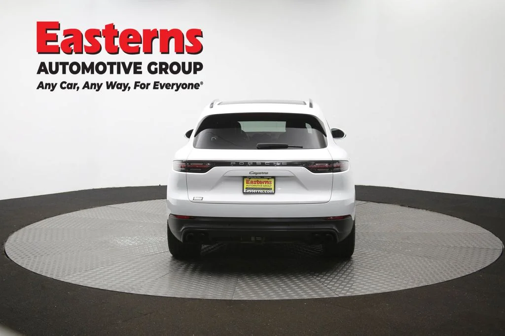 Used 2023 White Porsche Platinum Edition image 45