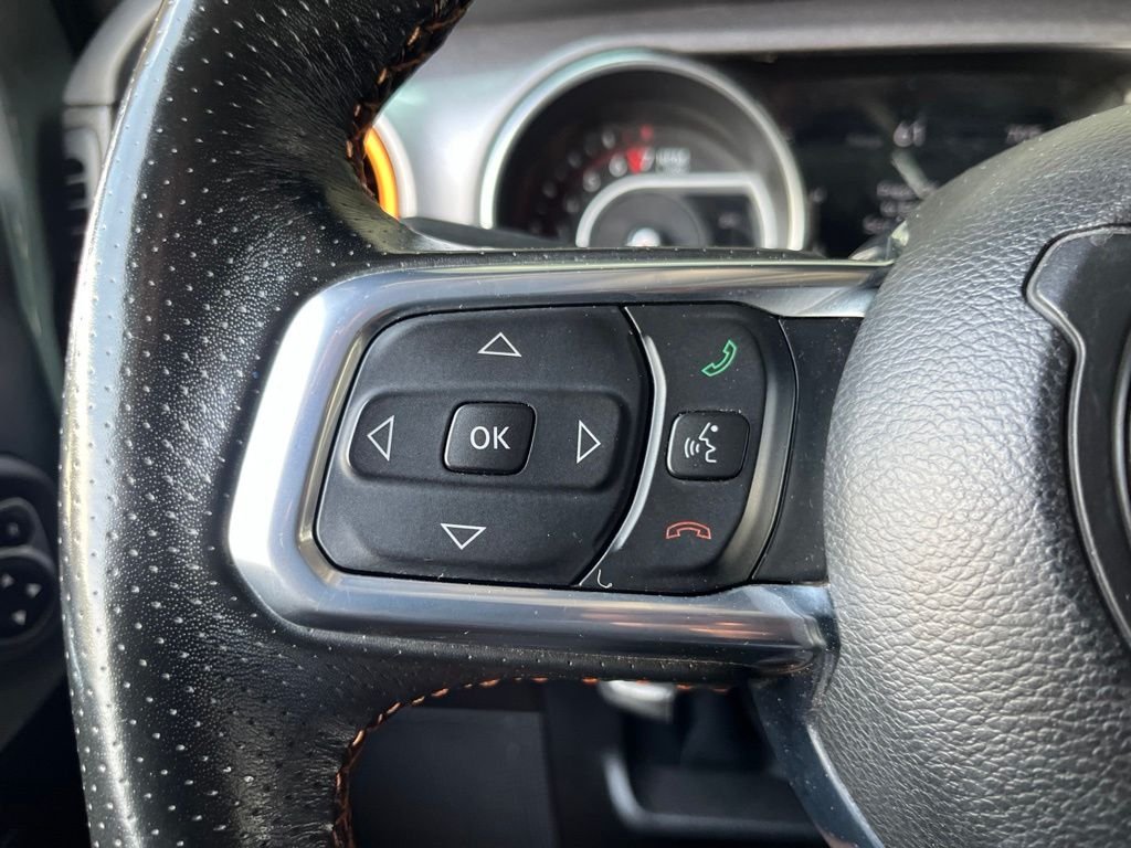 Used 2022 Gray Clearcoat Jeep Mojave image 33