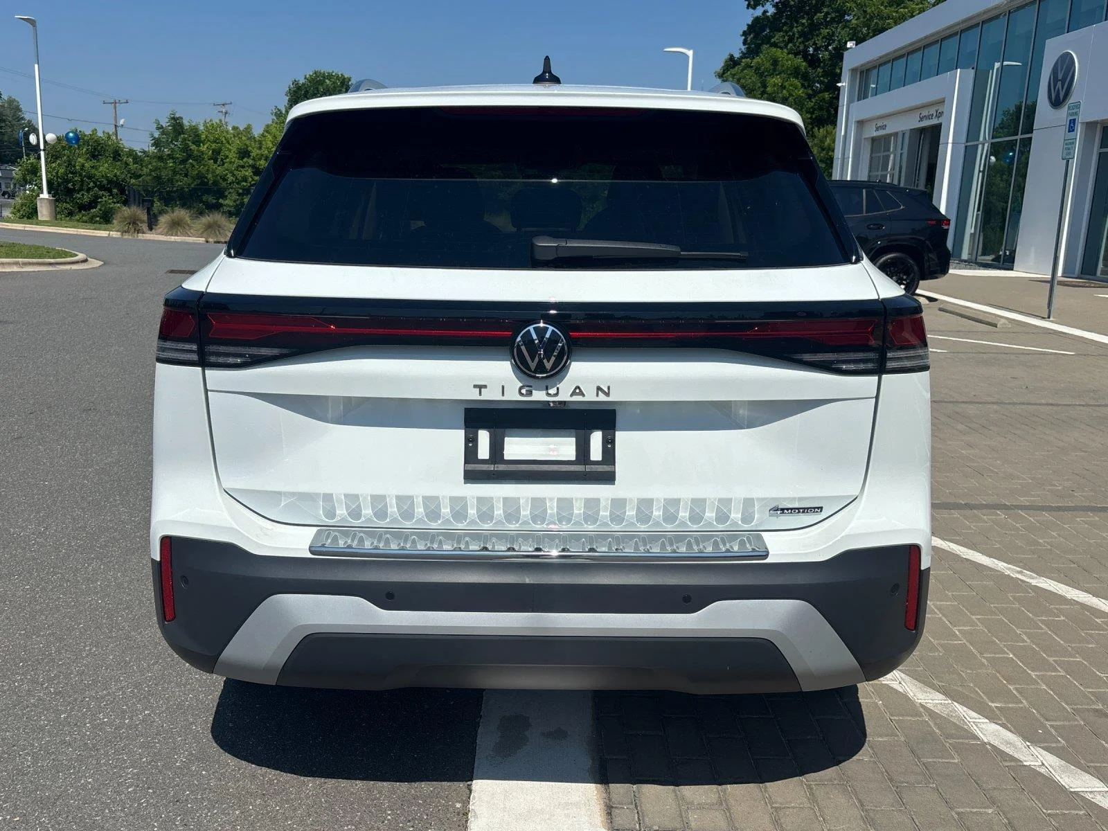 New 2026 Pure White Volkswagen S image 4
