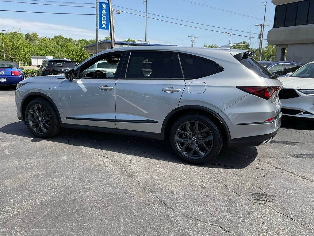 Used 2023  Acura A-Spec image 5