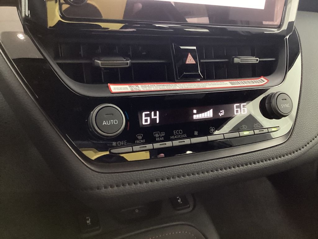 New 2026 Black Toyota GR Corolla Premium Plus image 16