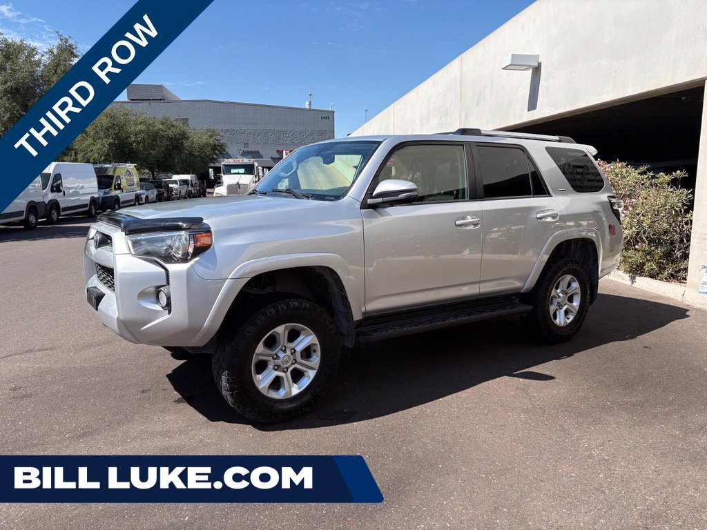 2019 Toyota 4Runner