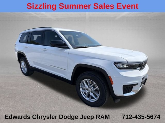 2026 Jeep Grand Cherokee L