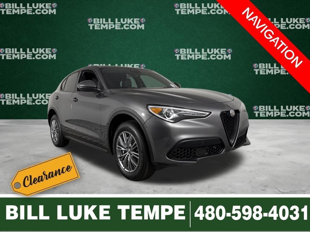 2023 Alfa Romeo Stelvio Sprint RWD's photo