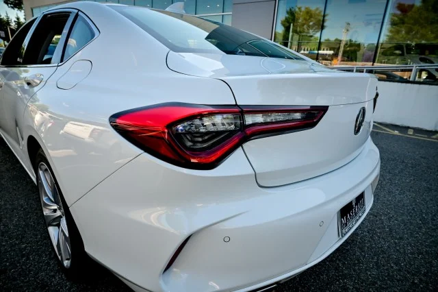 2023 Acura TLX Technology Package - Photo 12