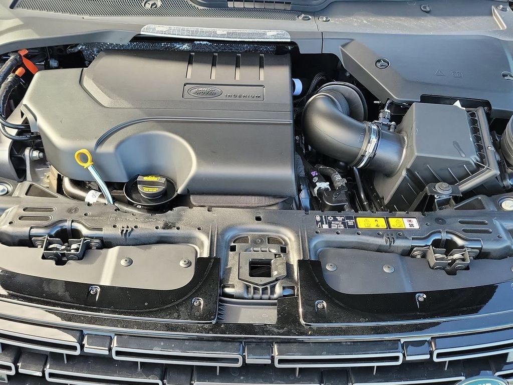 2026 Land Rover Range Rover Evoque S - Photo 30