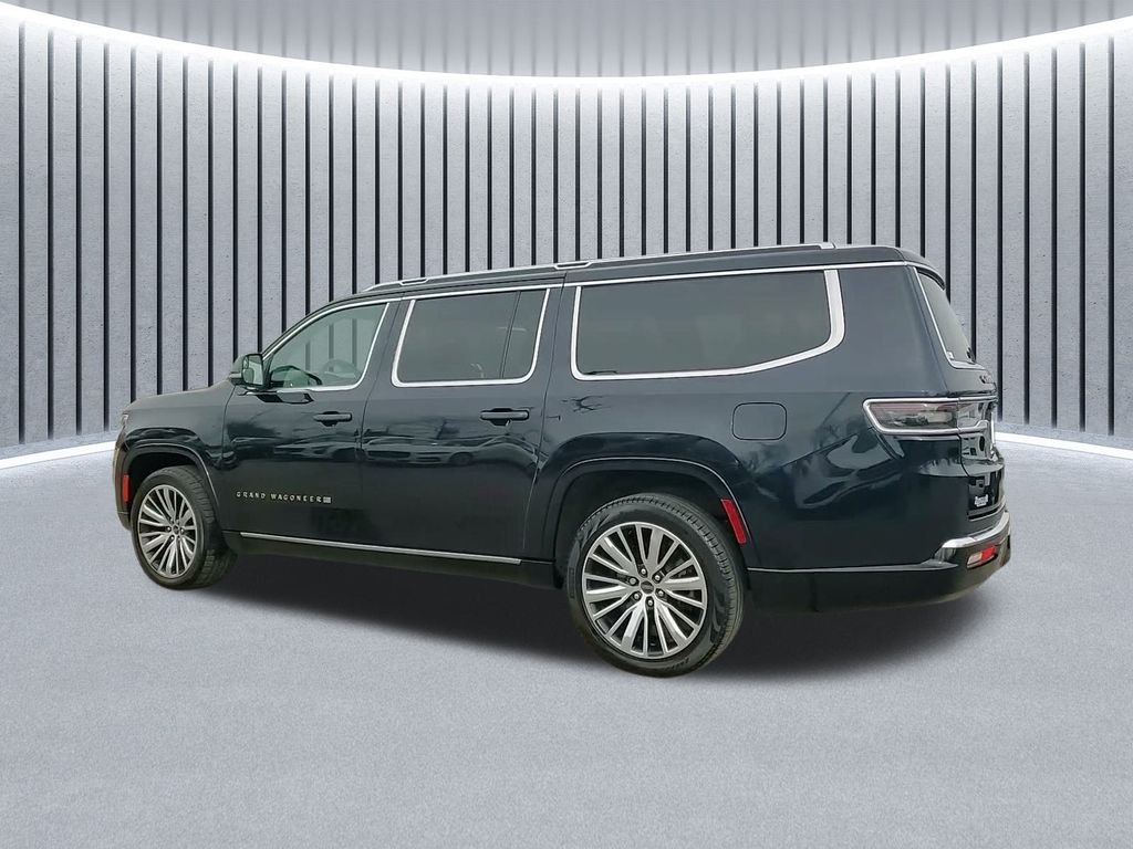 2024 Jeep Grand Wagoneer L Series III - Photo 16