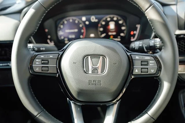 New 2026 Platinum White Pearl Honda 2WD EX-L image 10