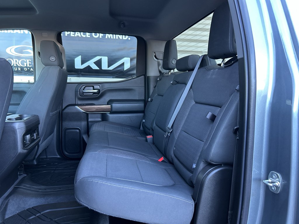 Used 2019 Satin Steel Metallic Chevrolet LT Trail Boss image 13