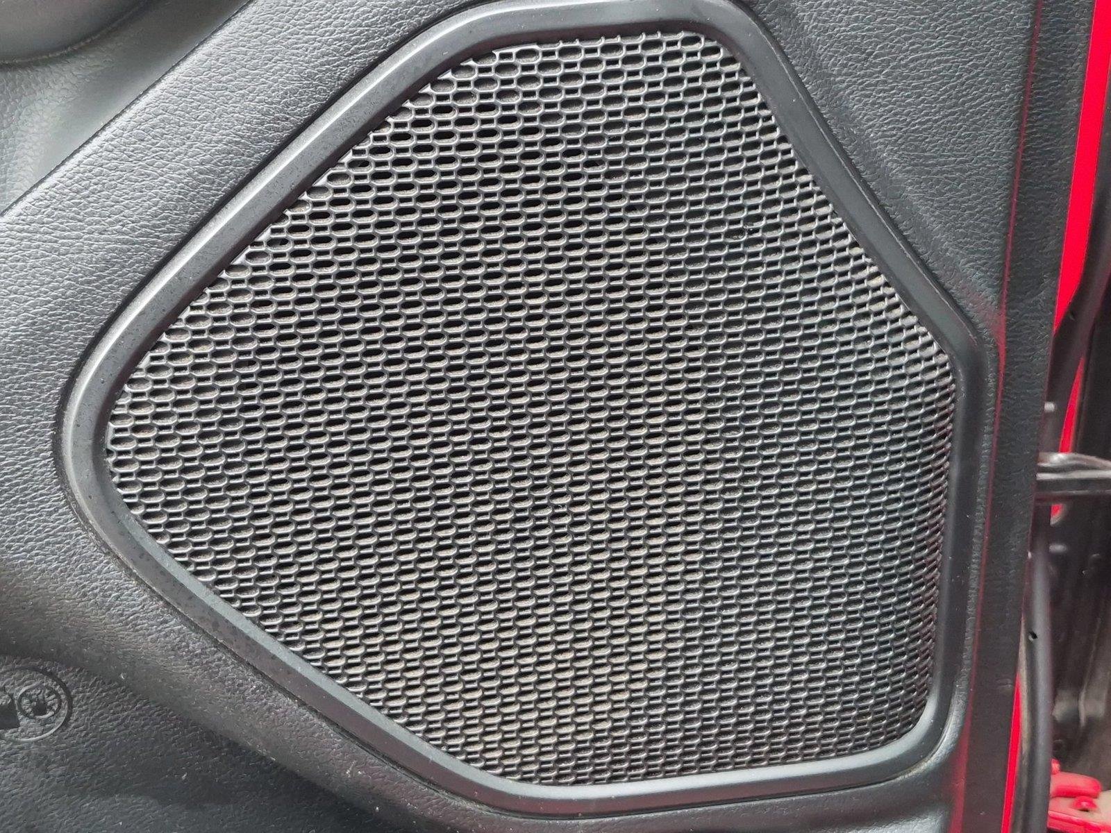 Used 2021 Flame Red Clearcoat Ram Big Horn image 16