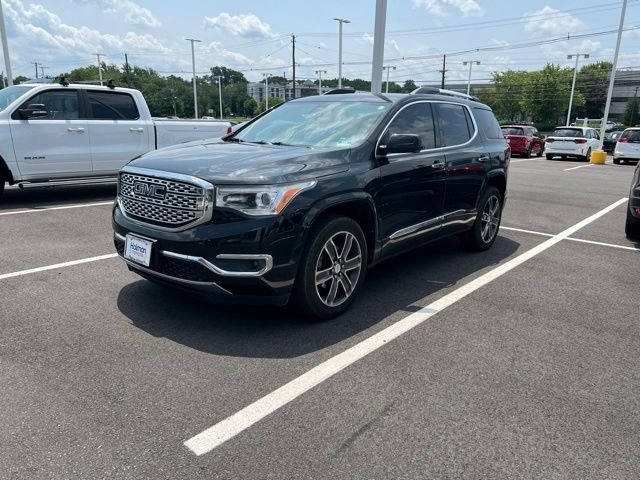 Used 2019 Black GMC Denali image 1