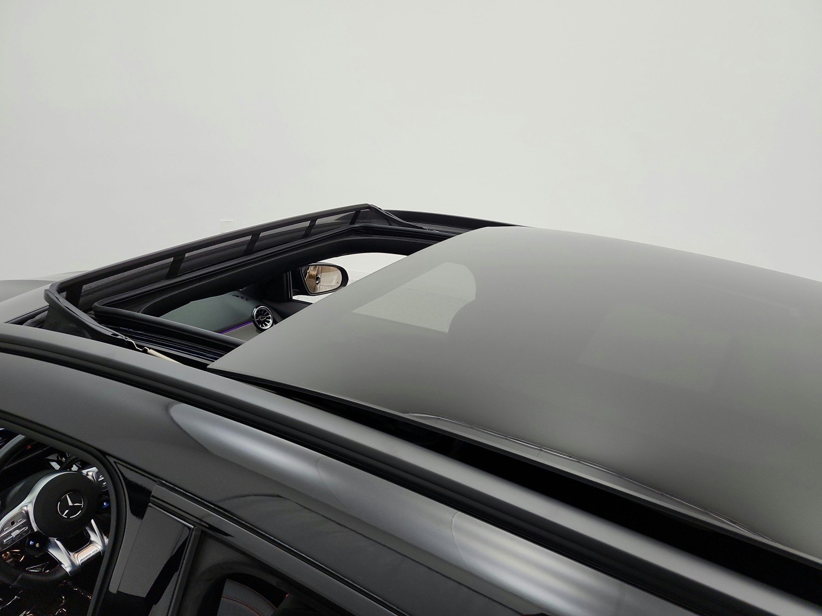 Used 2023 Cosmos Black Metallic Mercedes-Benz AMG® GLA 45 4MATIC SUV image 11