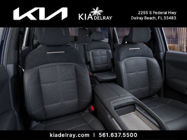 New 2027 Midnight Lake Blue Kia SX-PRESTIGE image 15