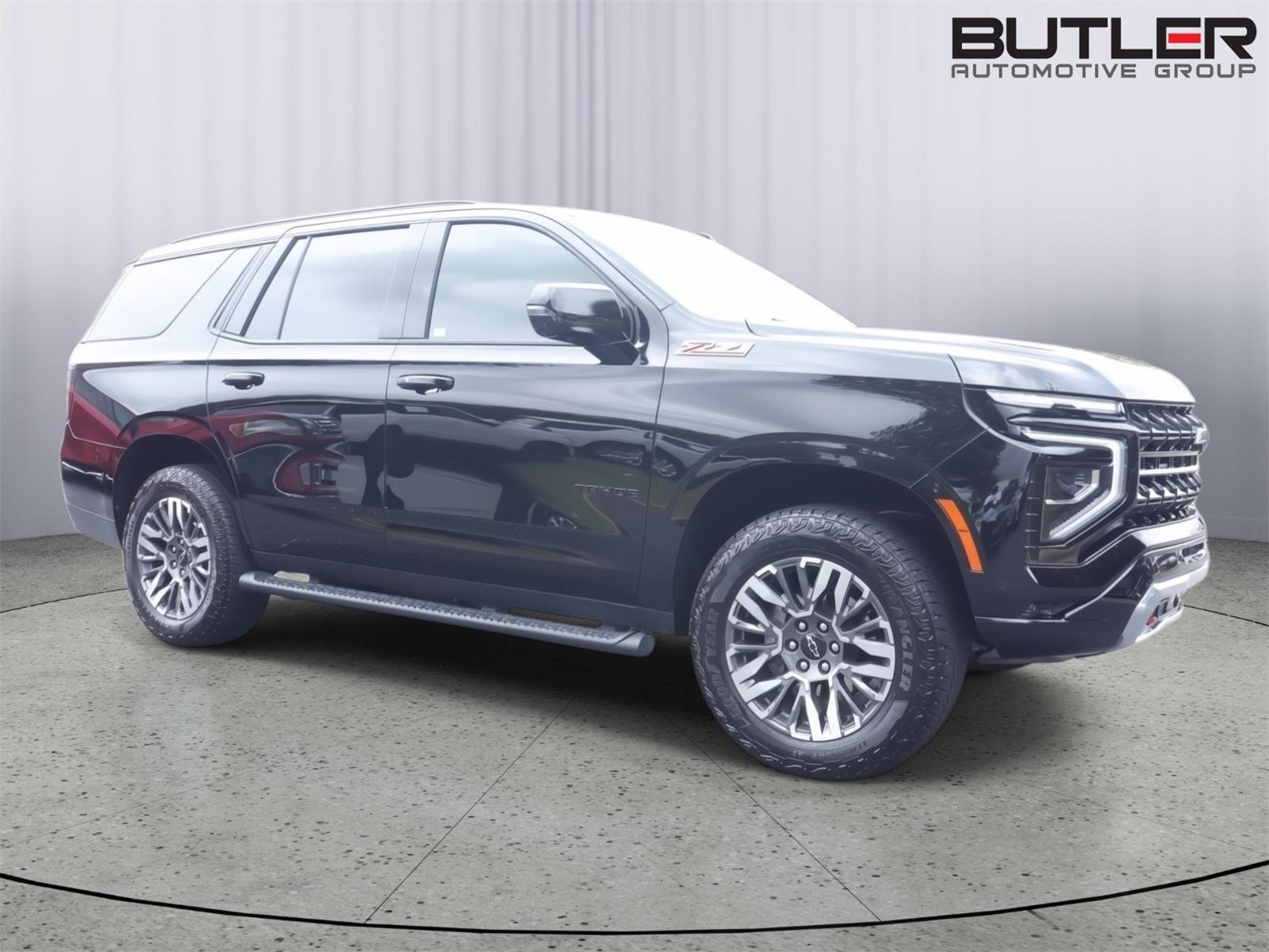 Used 2025 Black Chevrolet Z71 image 46