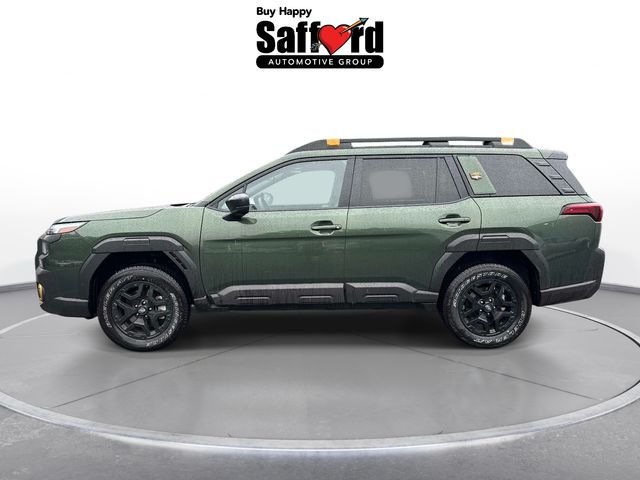Used 2026 Green Subaru Wilderness image 6