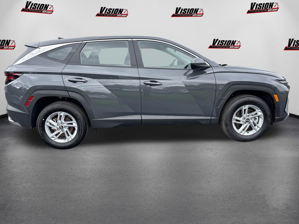 New 2026 Gray Hyundai SE AWD image 4