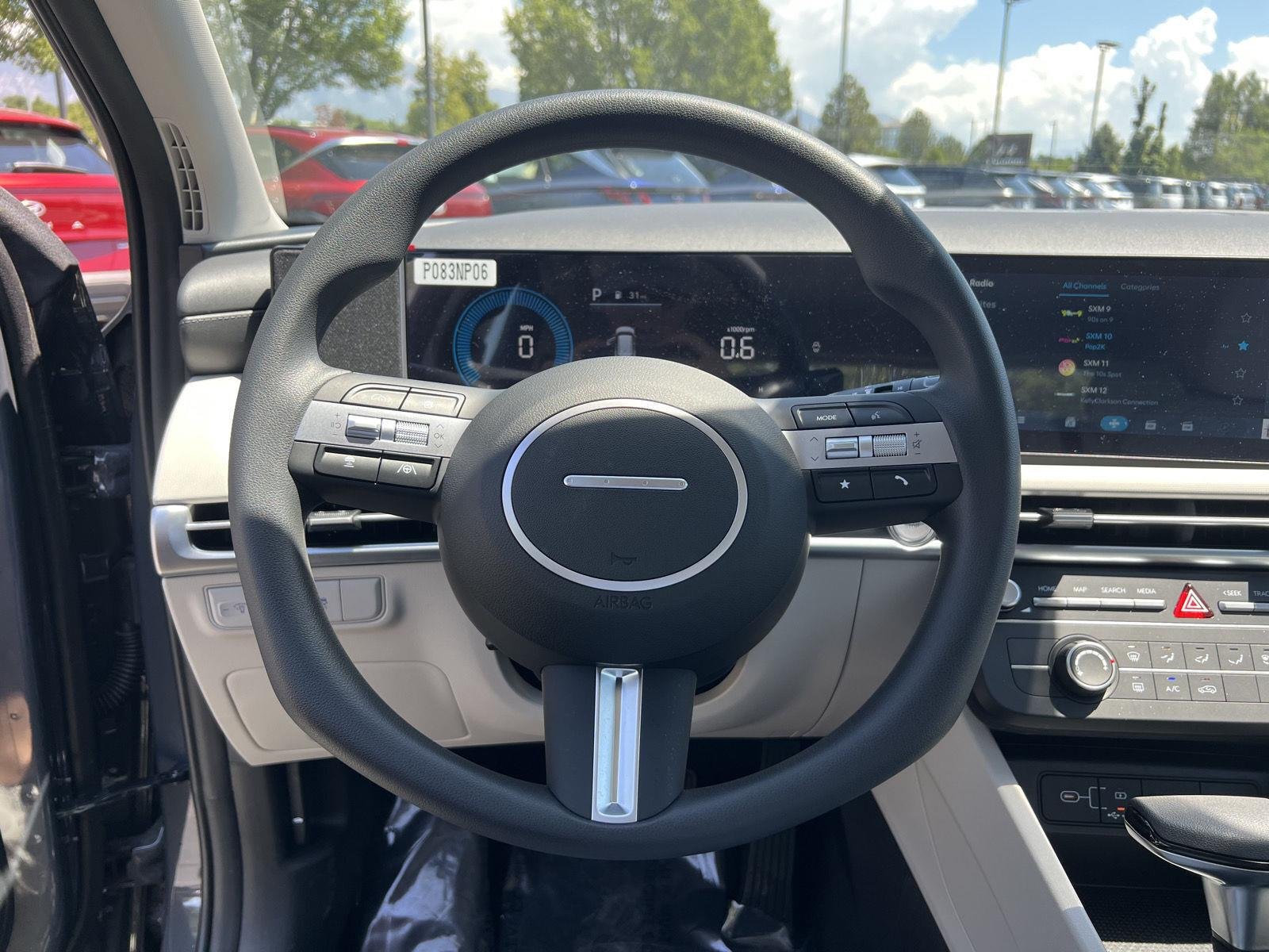 2026 Hyundai Tucson SE - Photo 34