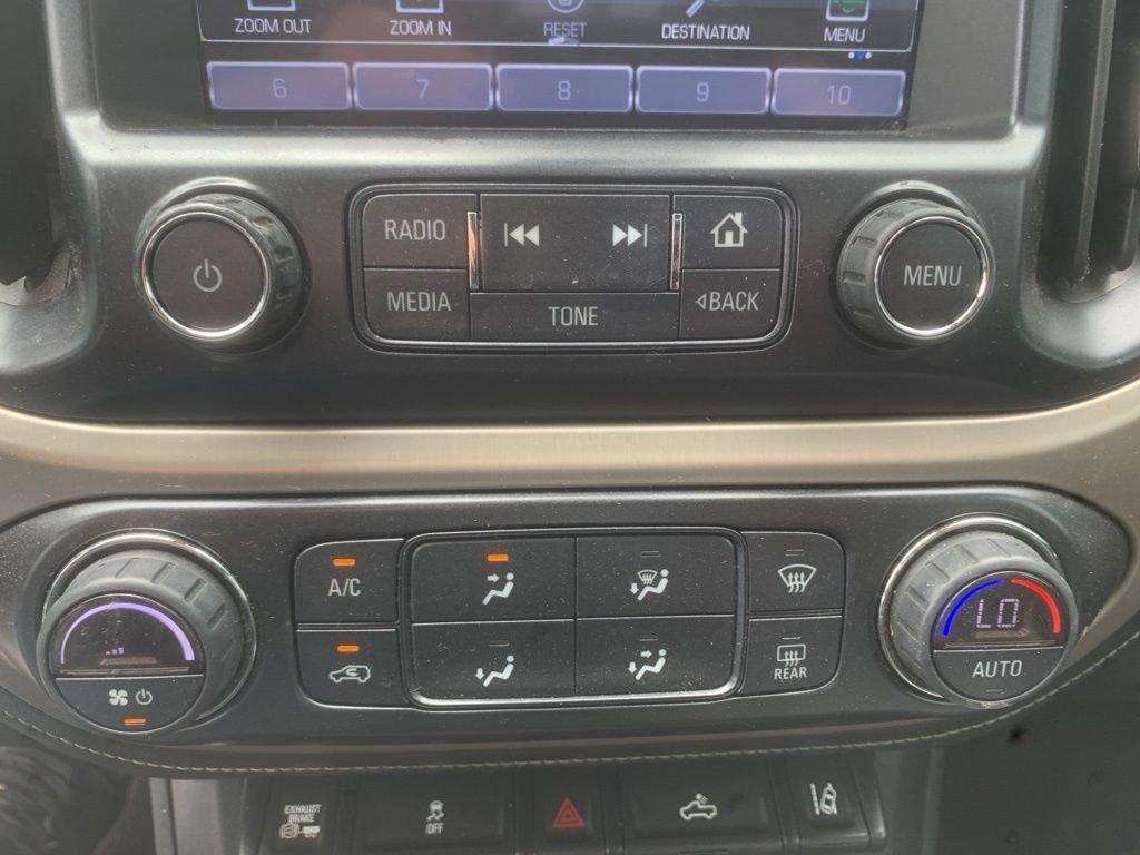 Used 2018 Summit White GMC Denali image 24