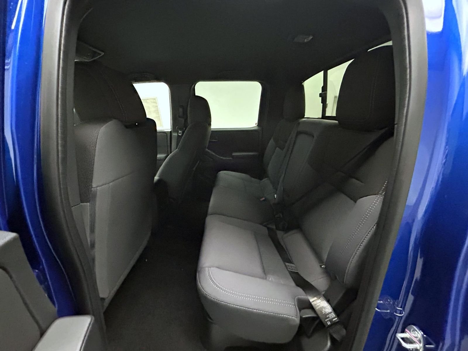 New 2026 Bluestone Pearl Nissan SV image 19