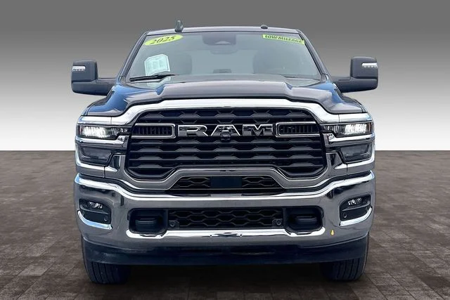 Used 2025 Black Ram Big Horn image 3