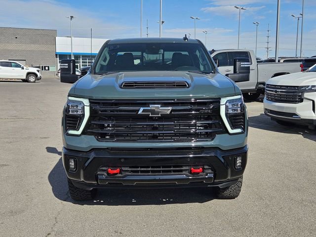 New 2026 Cypress Gray Chevrolet LT image 9