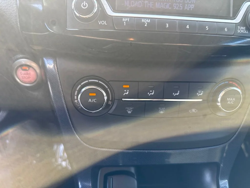 Used 2017 Black Nissan SR image 18