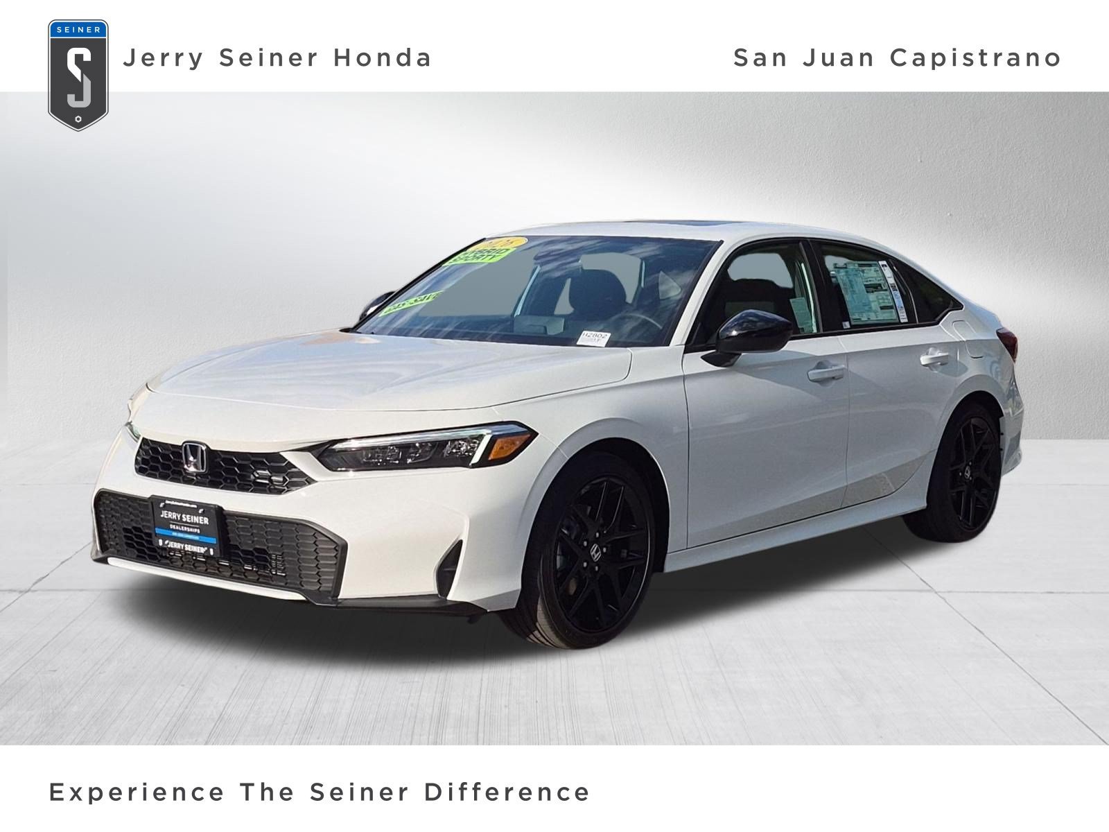 2026 Honda Civic