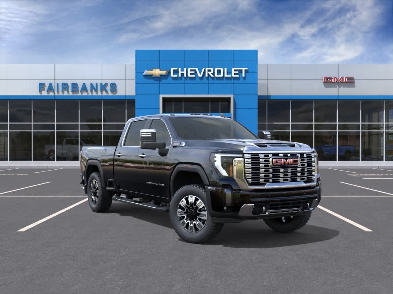New 2026 GMC Sierra 2500 HD Denali
