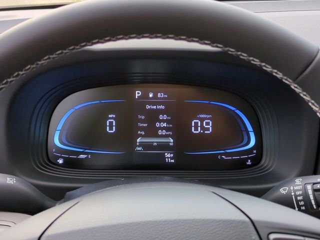 New 2026 Gray Hyundai SEL image 56