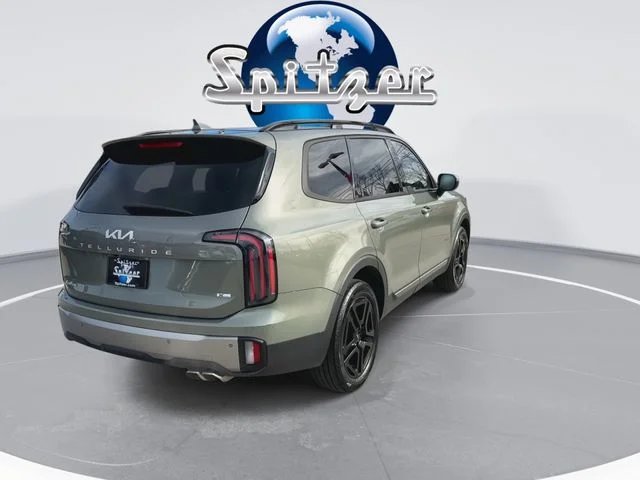 2023 Kia Telluride EX X-Line - Photo 11