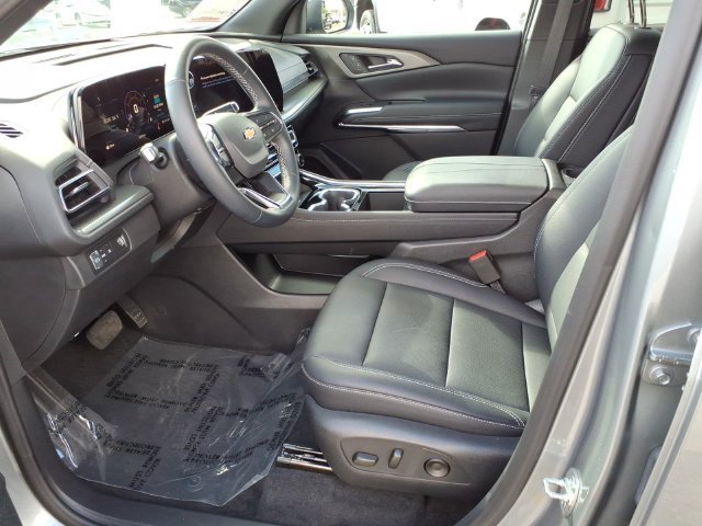 Used 2026 Sterling Gray Metallic Chevrolet LT image 16